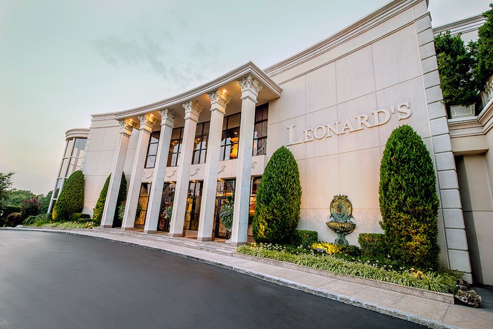 Exteriors The Best of Long Island Wedding Venues